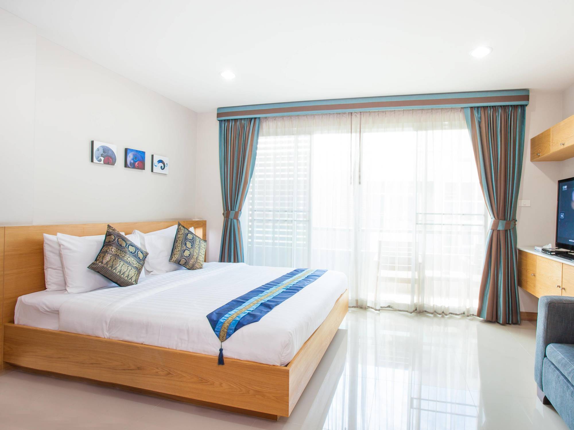 Double D Boutique Residence Pattaya Luaran gambar