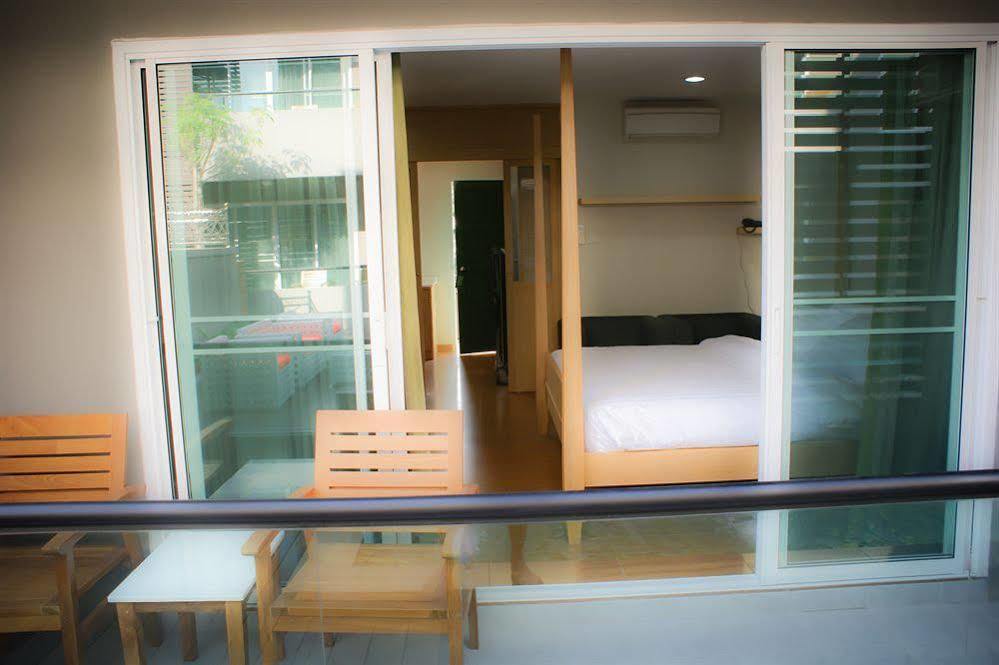 Double D Boutique Residence Pattaya Luaran gambar